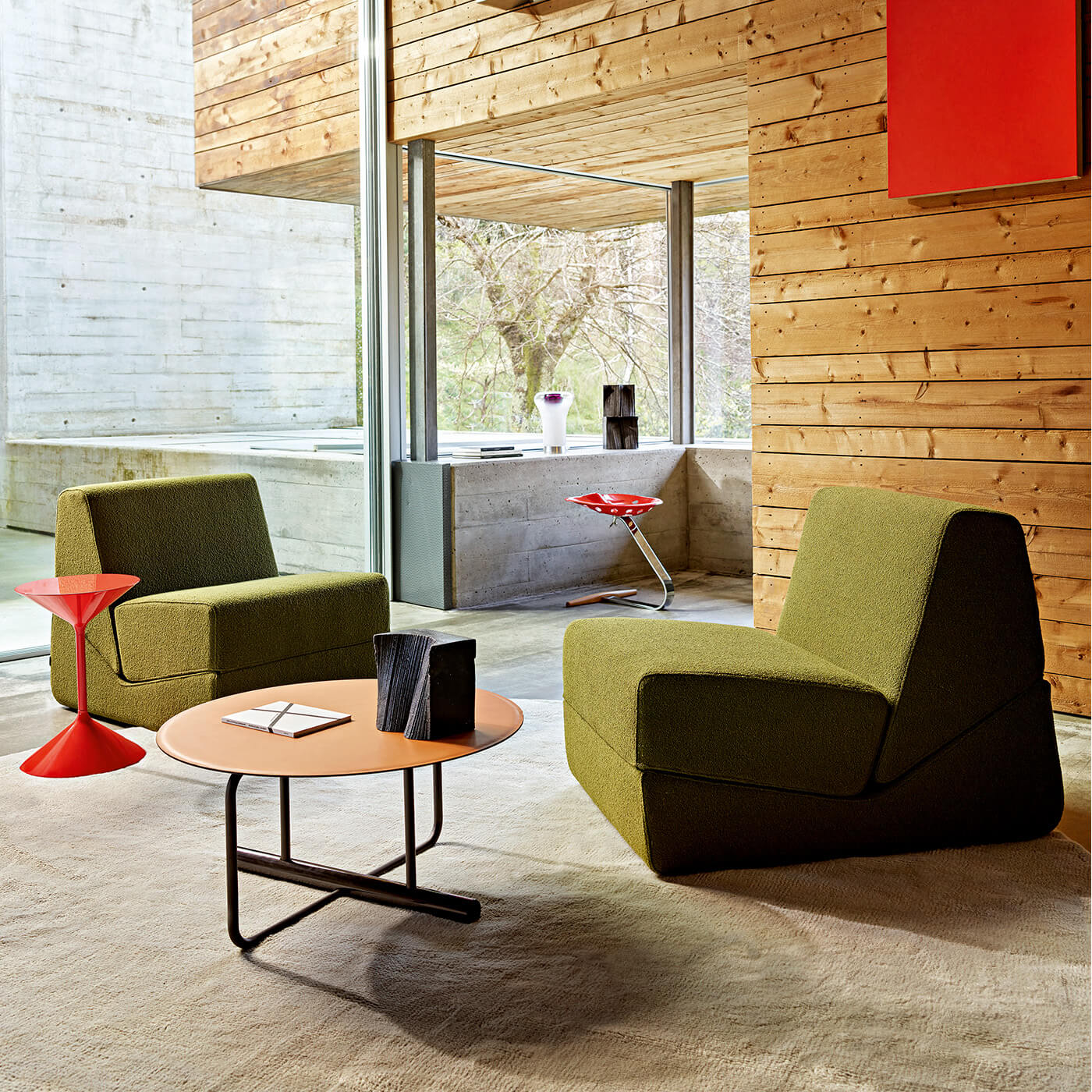 ToTo Side and Occasional Tables | Haworth